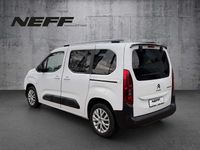 Gebraucht Citroën e-Berlingo Feel 100 kW (136 PS) 2022 Weiß Van / Kleinbus