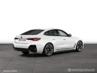 Gebraucht BMW 420 Gran Coupé M Sport 184 PS (135 kW) 2026 Weiß Coupé