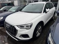 Gebraucht Audi Q3 Advanced 150 PS (110 kW) 2020 Weiß SUV