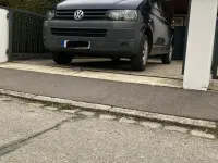 Używany VW Transporter 102 KM (75 kW) 2011 Niebieski Van