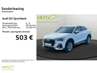 Gebraucht Audi Q3 Sportback 150 PS (110 kW) 2022 SUV