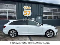 Gebraucht Audi A4 S-Line 150 PS (110 kW) 2023 Weiß Kombi