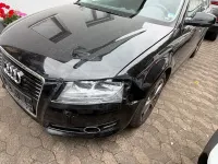 Gebraucht Audi A3 Ambition 125 PS (91 kW) 2011 Schwarz Kleinwagen