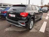 Gebraucht Audi Q2 Advanced Plus 150 PS (110 kW) 2025 Mythosschwarz metallic SUV