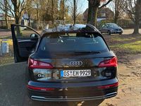 Gebraucht Audi Q5 Sport 252 PS (185 kW) 2018 Schwarz SUV