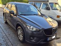 Gebraucht Mazda CX-5 Sendo 150 PS (110 kW) 2014 Grau SUV