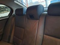 Gebraucht BMW 523 190 PS (139 kW) 2008 Schwarz Limousine
