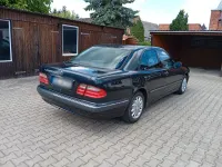 Occasion Mercedes E200 Elegance 136 ch (100 kW) 2000 Noir Berline