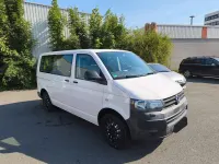 Gebraucht VW Caravelle 84 PS (61 kW) 2014 Weiß Van