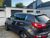 gebraucht Kia Sportage Sportage2.0 CRDi 184 4WD Spirit