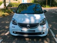 Gebraucht Smart ForFour 71 PS (52 kW) 2019 Weiß Kleinwagen
