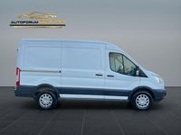 Gebraucht Ford Transit Trend 170 PS (125 kW) 2019 Weiß Van / Kleinbus
