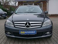 gebraucht Mercedes C250 C 250T CDI Aut. BlueEfficiency /EURO5/KLIMA/NAVI/