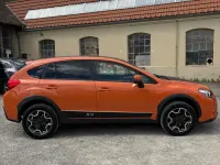 Gebraucht Subaru XV 147 PS (108 kW) 2012 Orange SUV