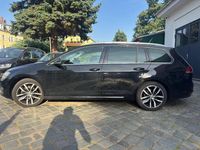 Gebraucht VW Golf VII Highline 188 PS (138 kW) 2014 Schwarz Kombi