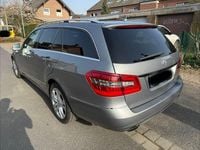 Gebraucht Mercedes E350 Avantgarde 265 PS (194 kW) 2011 Silber Kombi