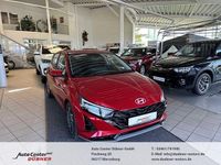 Gebraucht Hyundai i20 101 PS (74 kW) 2024 Rot Kleinwagen