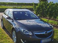 Gebraucht Opel Insignia 196 PS (144 kW) 2015 Grau Kombi