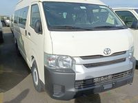 Gebraucht Toyota HiAce 102 PS (75 kW) 2023 Weiß Van
