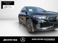Gebraucht Mercedes EQA300 Progressive 167 kW (228 PS) 2023 Unilack nachtschwarz SUV