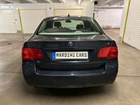Gebraucht Saab 9-5 Vector 185 PS (136 kW) 2006 Blau Limousine