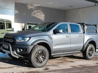 Gebraucht Ford Ranger Performance Edition 212 PS (155 kW) 2020 Schwarz Pickup