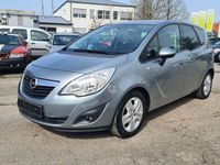 gebraucht Opel Meriva 1.4 Design Edition*101 PS*TÜV-3.2026*