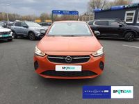Gebraucht Opel Corsa-e Edition 100 kW (136 PS) 2022 Orange Kleinwagen