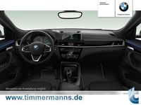Gebraucht BMW X2 Advantage 140 PS (102 kW) 2021 Schwarz uni SUV