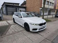Gebraucht BMW 550 400 PS (294 kW) 2020 Alpinweiss iii Kombi