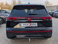 Gebraucht VW Tayron R-line 193 PS (141 kW) 2025 Schwarz SUV