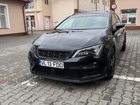 Gebraucht Seat Leon ST FR 184 PS (135 kW) 2018 Schwarz Kombi