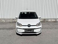 Gebraucht VW e-up! 61 kW (83 PS) 2021 Weiß Kleinwagen