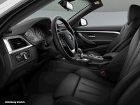 Gebraucht BMW 420 Luxury Line 184 PS (135 kW) 2017 Weiß Cabrio