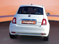 Gebraucht Fiat 500 69 PS (50 kW) 2022 Weiß Limousine
