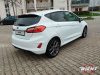 gebraucht Ford Fiesta 1.0 Hybrid ST-Line App LED Beh. Frontsche