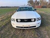 Second-hand Ford Mustang 305 CP (224 kW) 2005 Alb Coupe