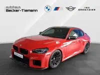 Gebraucht BMW M2 Performance 460 PS (338 kW) 2024 Rot Coupé