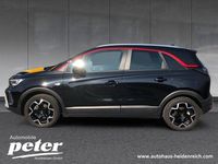 Gebraucht Opel Crossland X 2021 Schwarz SUV