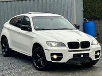 Gebraucht BMW X6 Sport Line 306 PS (225 kW) 2010 Weiß SUV