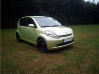 Gebraucht Daihatsu Sirion 87 PS (63 kW) 2006 G40 (metallic) Kleinwagen