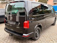 Gebraucht VW T6 150 PS (110 kW) 2016 Schwarz Van