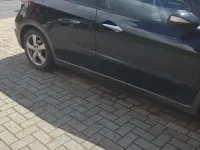 Gebraucht Honda Civic 99 PS (72 kW) 2009 Schwarz Limousine