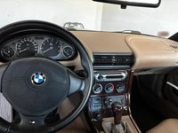 Gebraucht BMW Z3 141 PS (103 kW) 1999 Grün Coupé