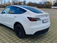 Gebraucht Tesla Model Y 378 kW (514 PS) 2022 Weiß SUV