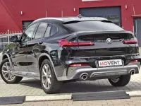 Gebraucht BMW X4 M Sport 252 PS (185 kW) 2021 Schwarz SUV
