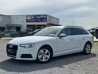 gebraucht Audi A4 Avant 2.0 TDI Ultra/VOLLEDER/NAVI/AHK/SHZ