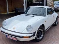 Gebraucht Porsche 911SC 204 PS (150 kW) 1983 Weiß Coupé