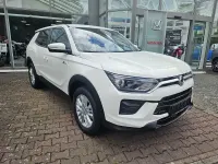 Neu KGM Korando 163 PS (119 kW) 2026 Grand white SUV
