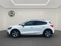 Gebraucht Ford Focus Active X 120 PS (88 kW) 2020 Frostweiß Limousine